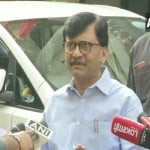 शिवसेना नेता संजय राउत