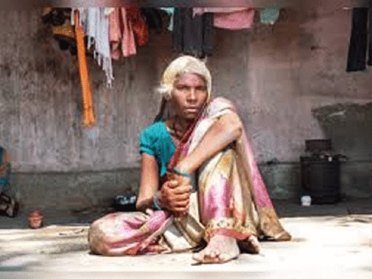 60 Years Old Reached Bihar Despite Of Maharashtra Aurangabad, found After 8 Months