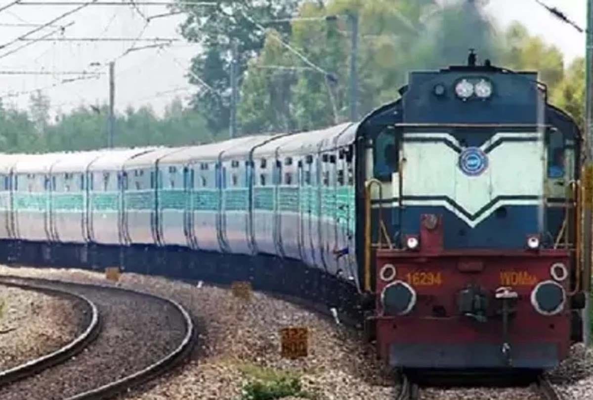 Railways has changed the timing of 14 pairs of trains passing through Kanpur Central