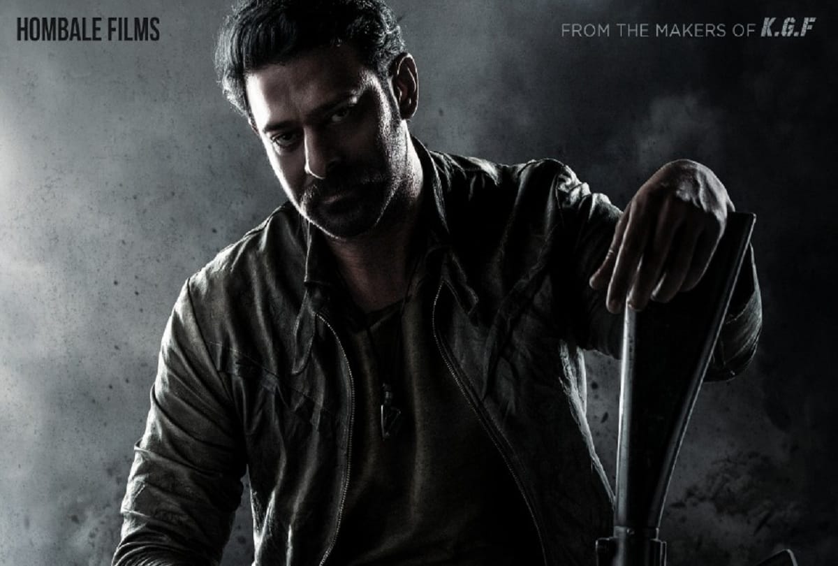 Prabhas has announced his forthcoming film titled Salaar The film is set to be directed by KGF helmer Prashanth Neel