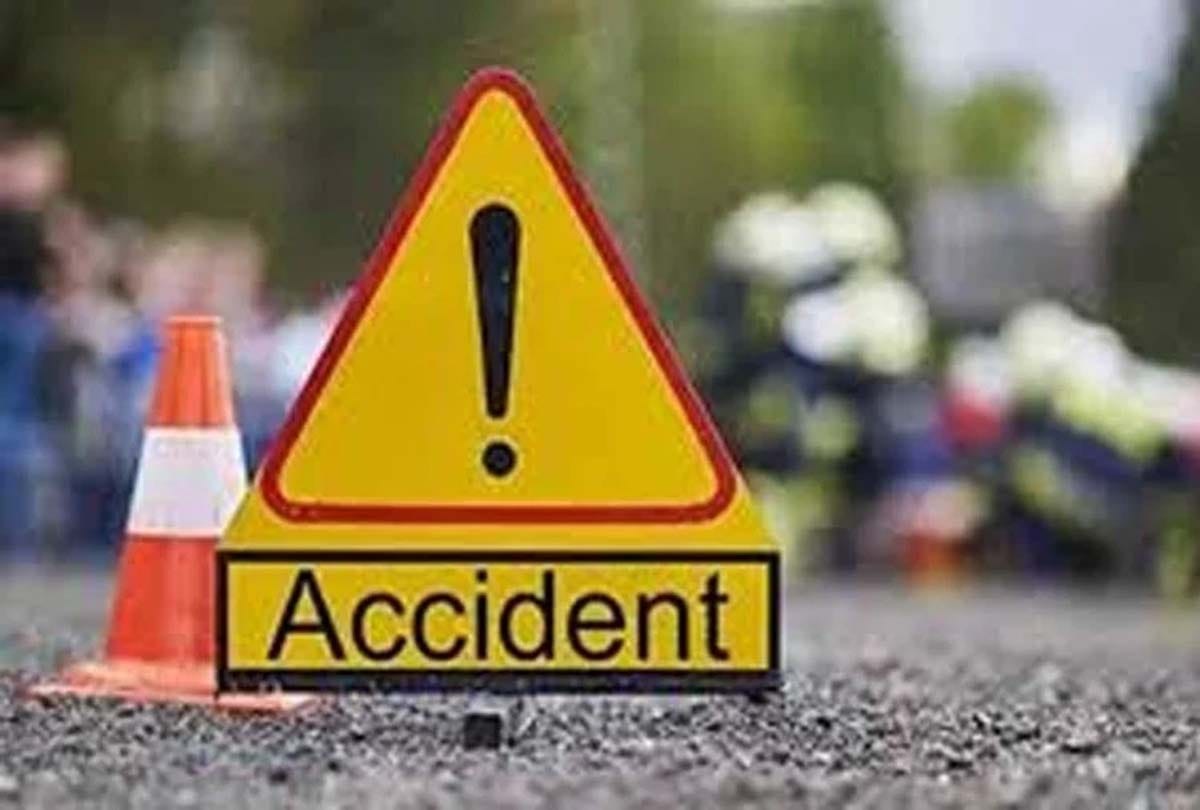Two people including the groom's brother died in an accident