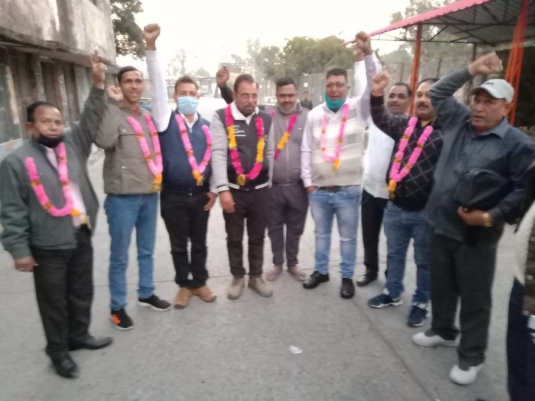 Rajendra Malik becomes Chairman, Vinod Nautiyal Minister