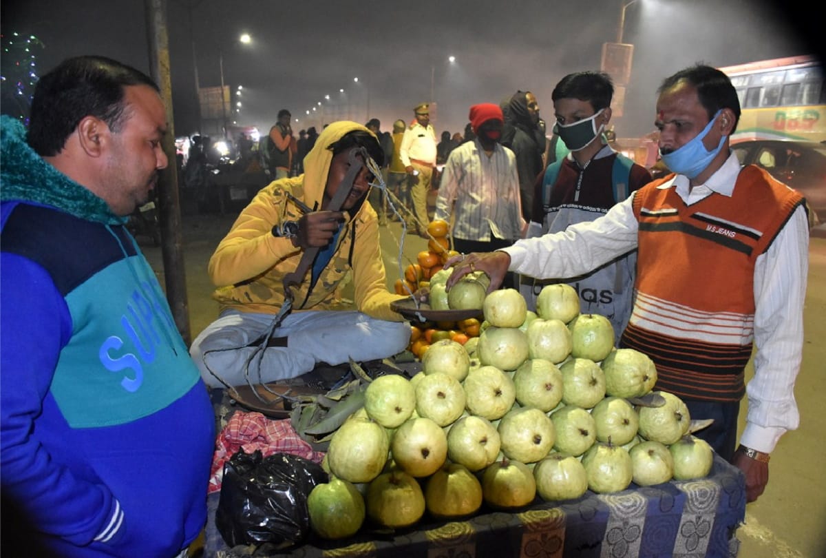 guava Demand of Chhattisgarh and Madhya Pradesh increases in Gorakhpur