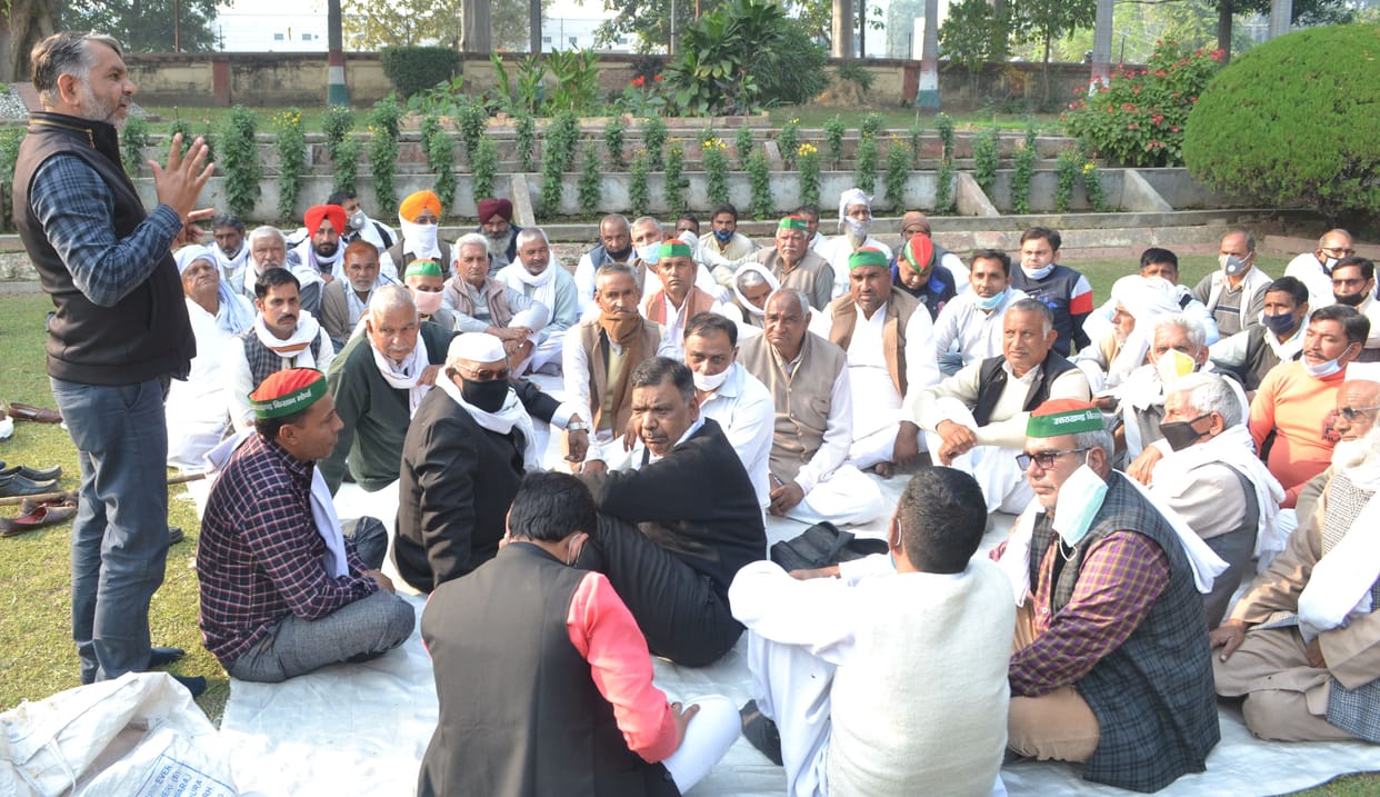 Ukimo workers will travel to Delhi today