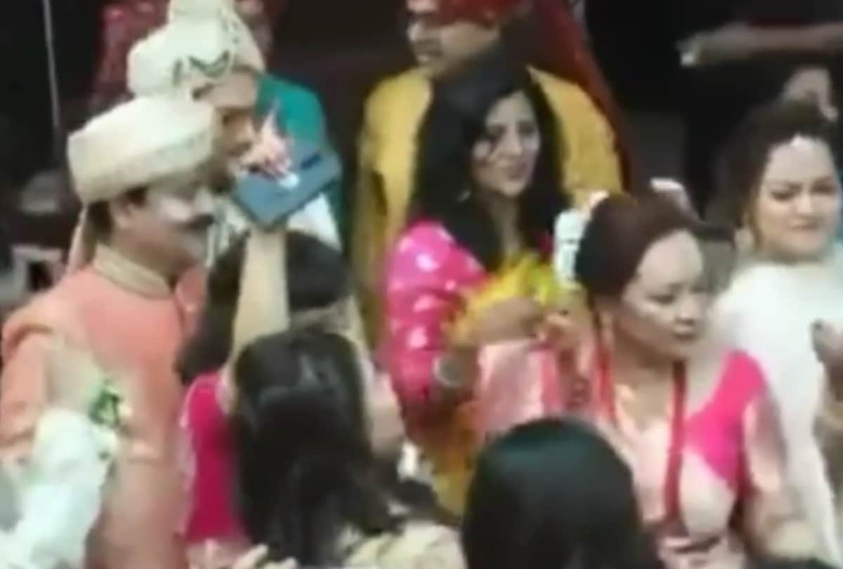 Aditya Narayan Shweta Agarwal Wedding Inside Photos And Videos