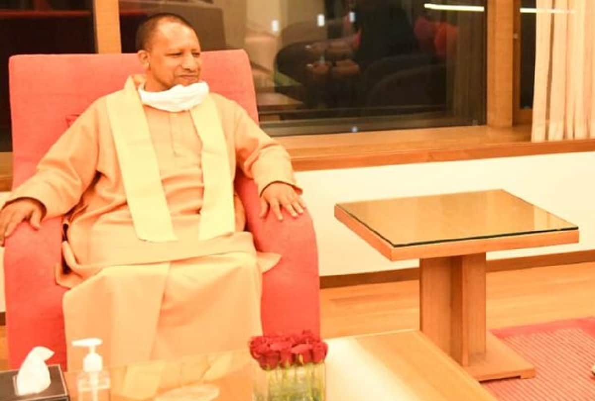 Uttar Pradesh chief minister Yogi Adityanath met with Filmmakers and Industrialists regarding the UP film city