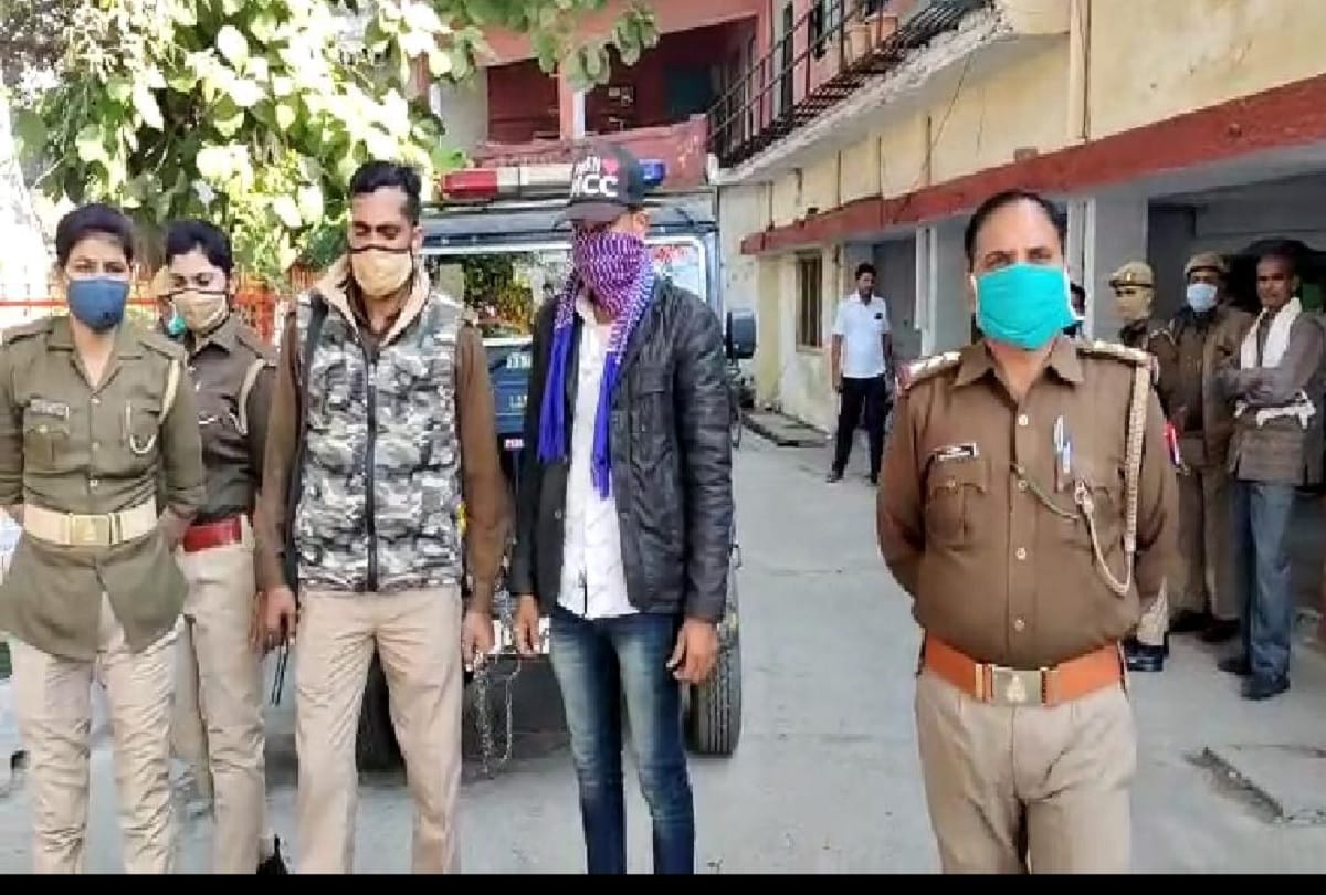 UP Love Jihad bill 2020 main accused arrested from bareilly deornia