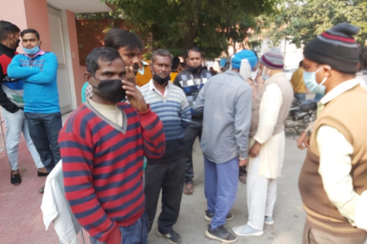 Saharanpur: Two died after bike colided with speedy truck, returning from wedding ceremony due to truck collision
