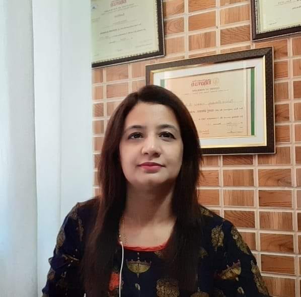 Acharya Mohini Bhardwaj