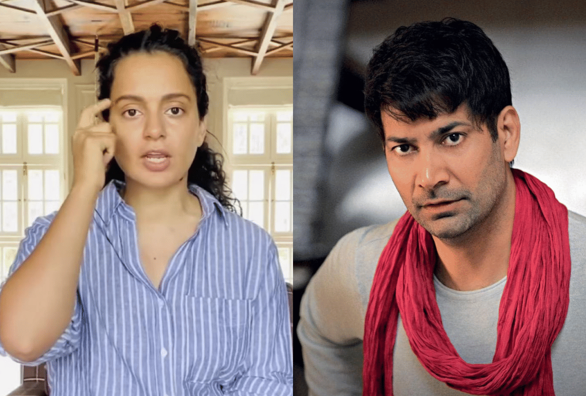 Jasbir Jassi attack kangana ranaut over farmers protest