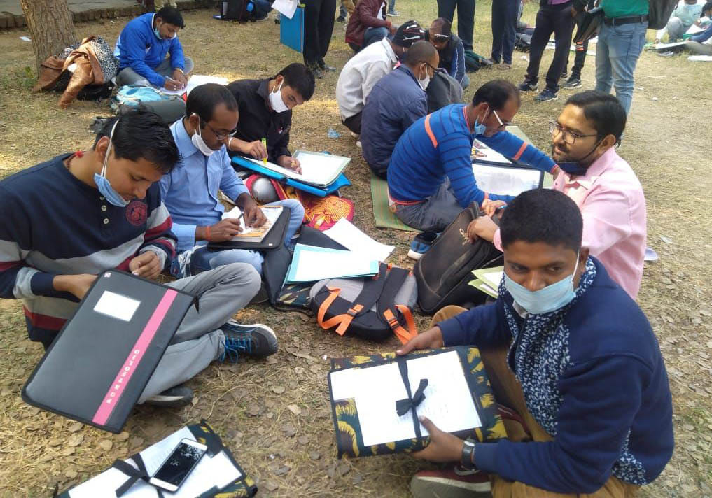 Banda gets 814 new teachers, counseling begins