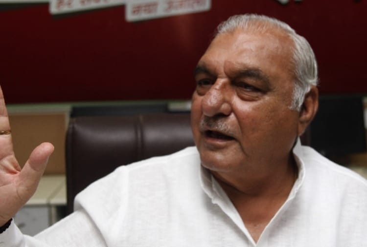 Haryana Former CM BS hooda targets on JJP and Independent MLAs over Farm Laws