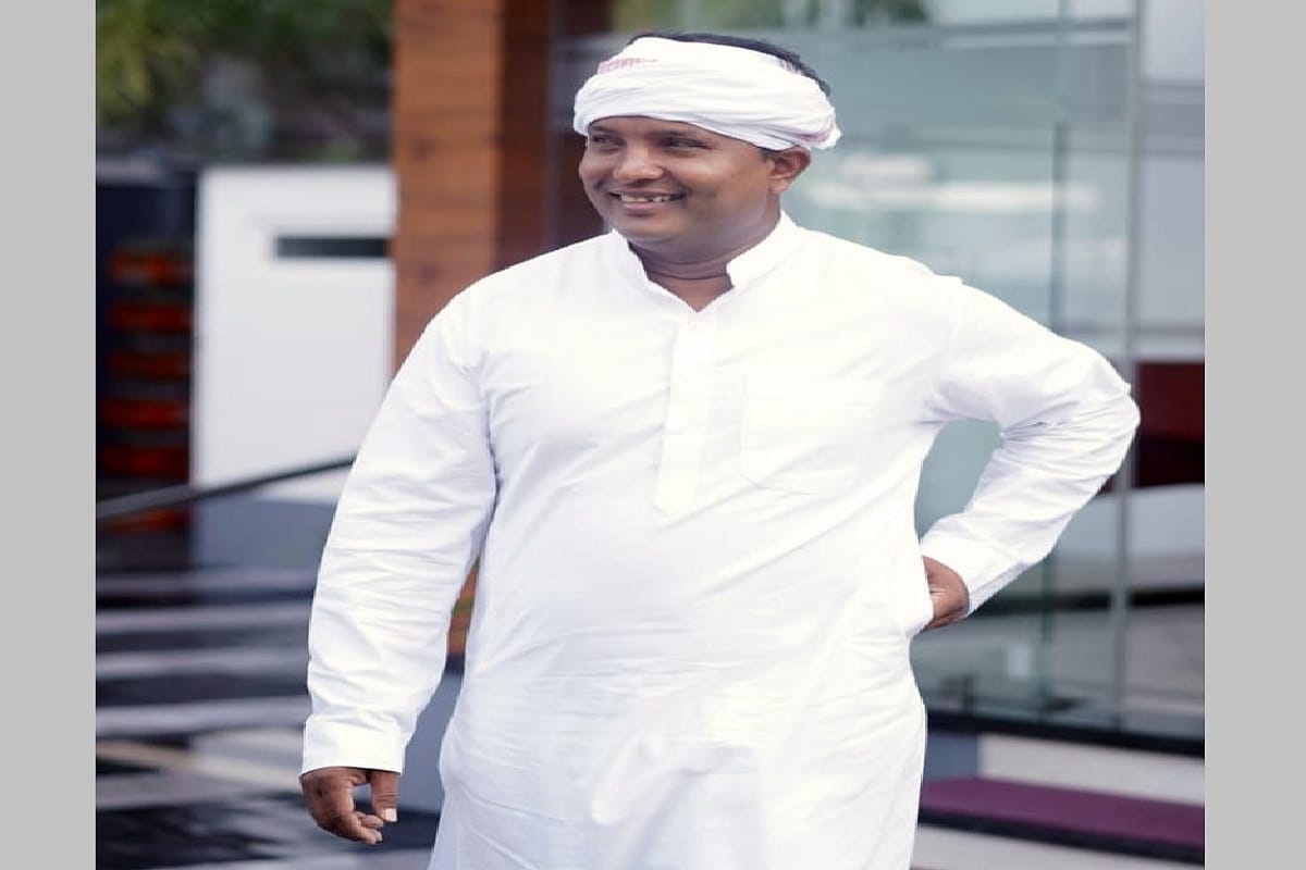 BV Srinivas appointed as  president of Indian Youth Congress