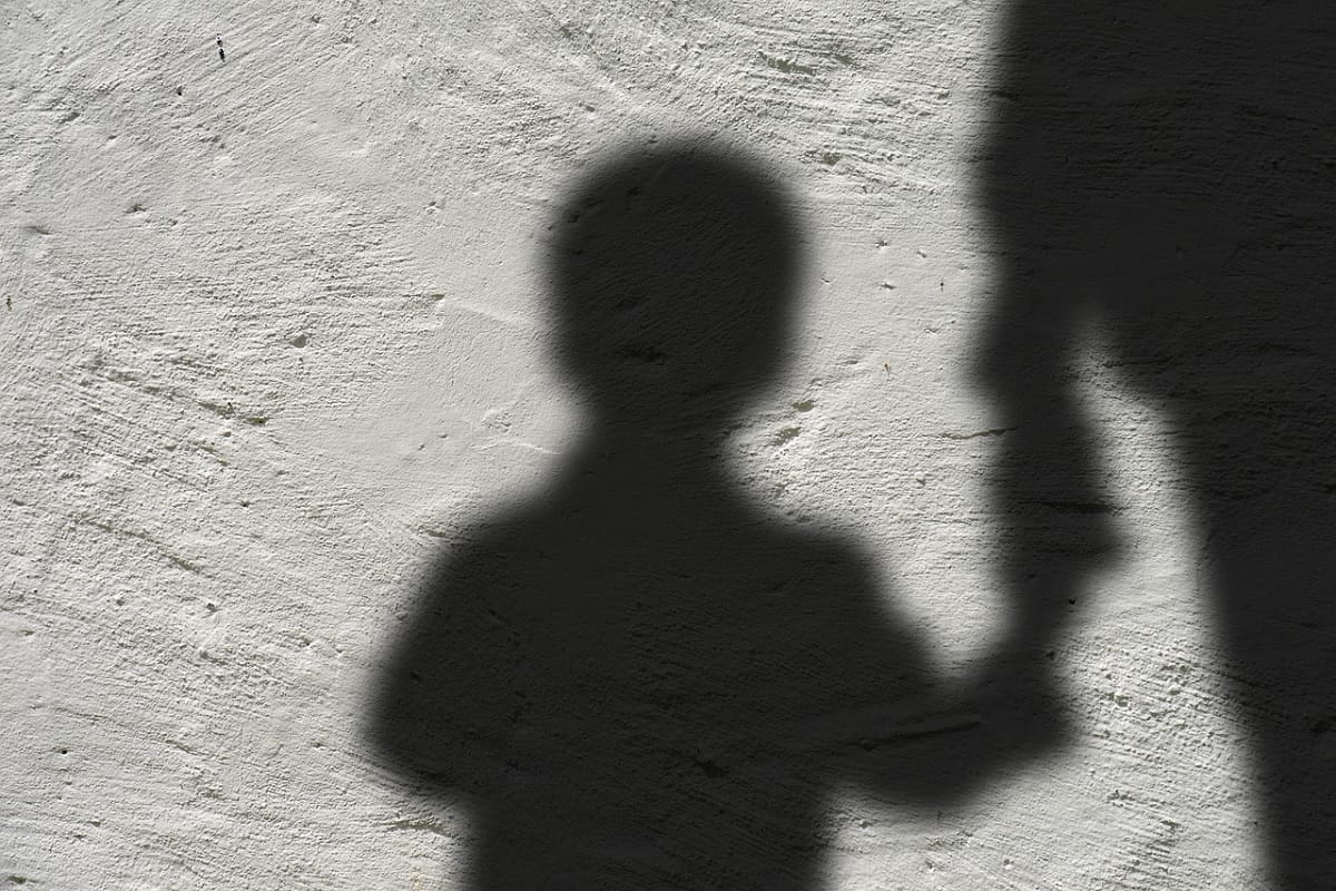 Children sexual harassment is increasing in Uttar Pradesh.