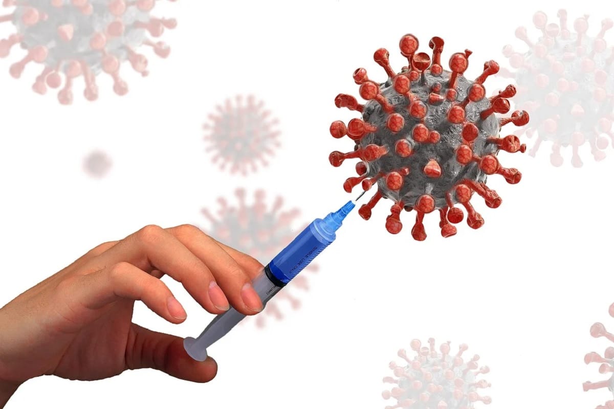 Moderna updated COVID-19 vaccine work against the BA.2.86 variant increase in neutralizing antibodies