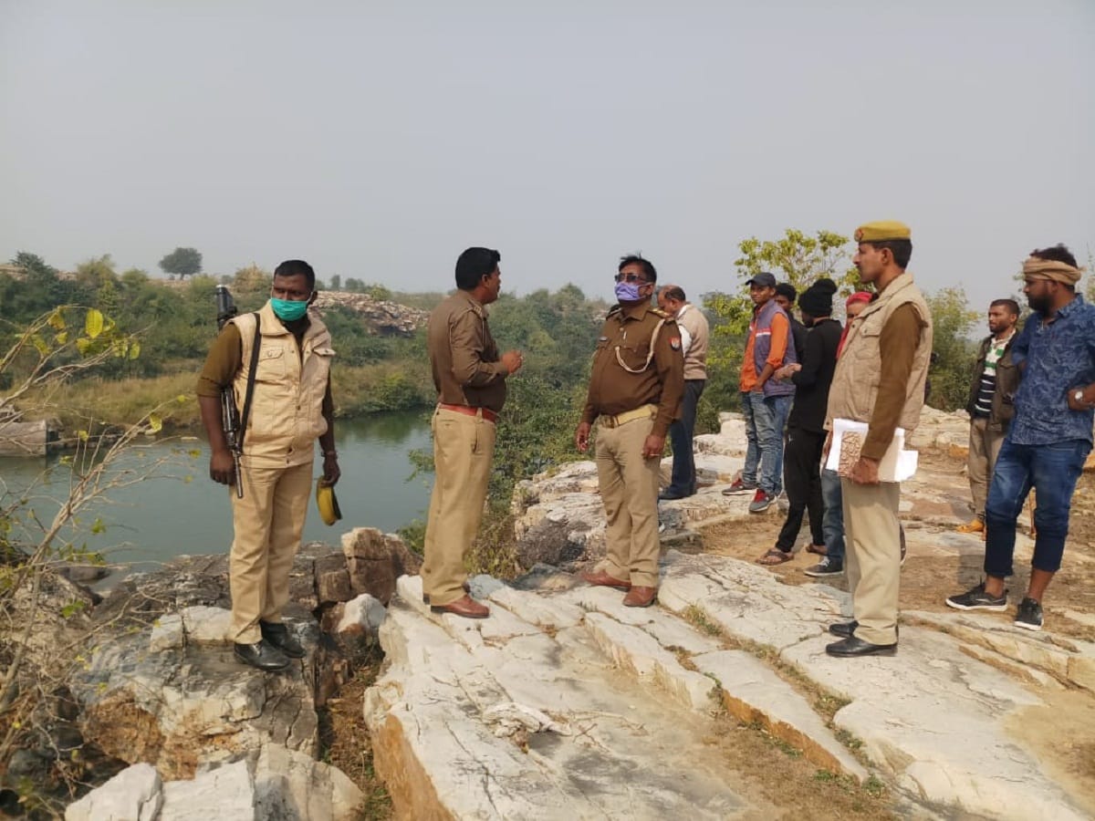 Three cousins brother missing from village going for outside in mirzapur up