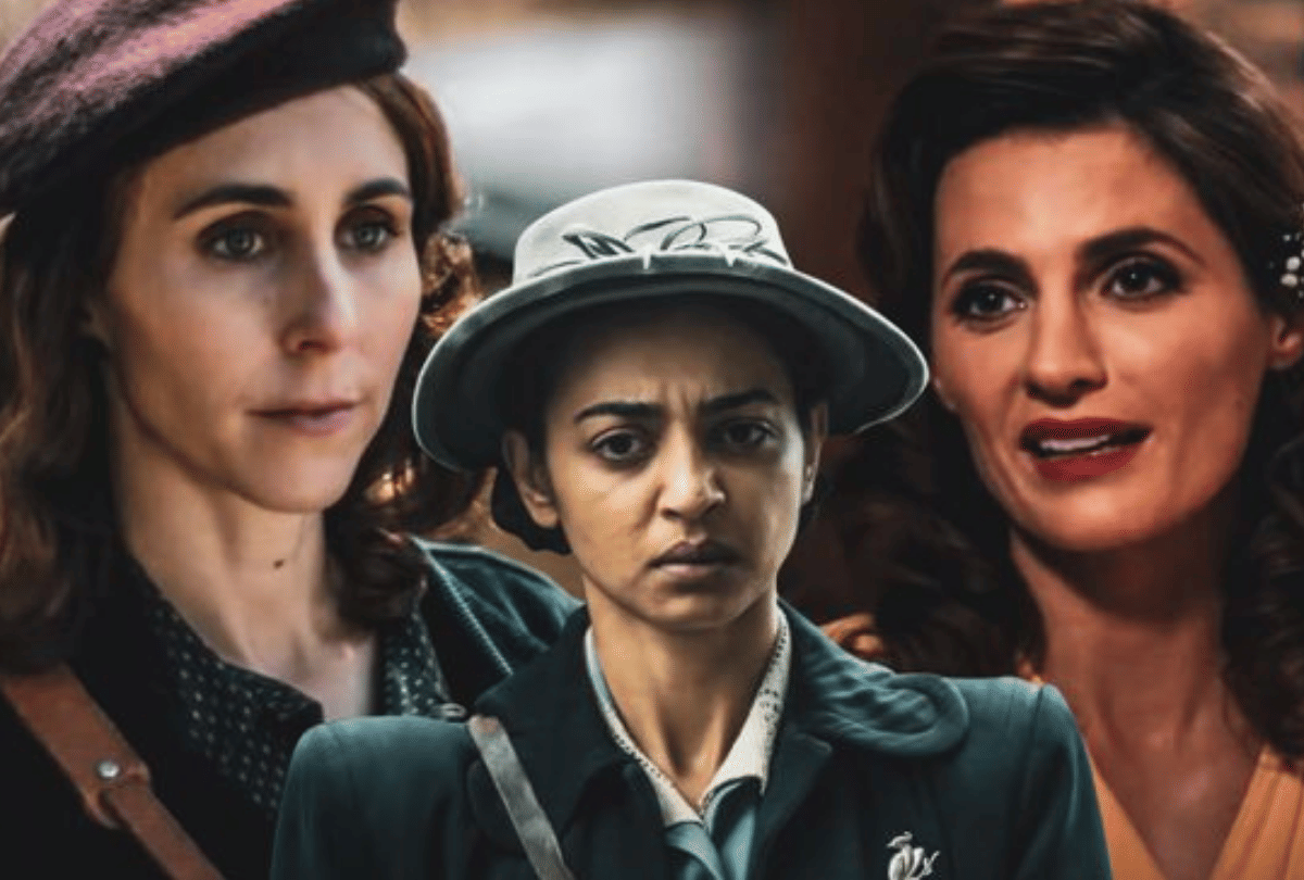 Radhika Apte starrer A Call To Spy to stream on Amazon Prime Video against Bhumi Pednekar Durgamati and sanjay dutt Torbaaz