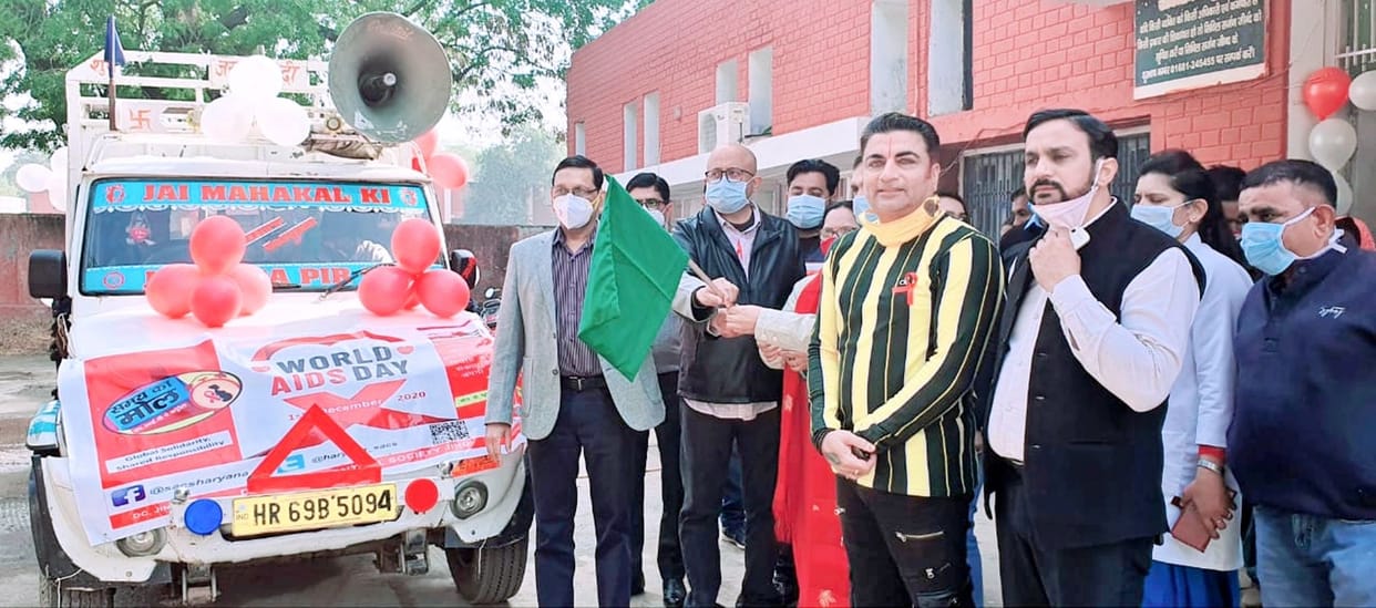 154 AIDS patients found, 49 killed this year in the district