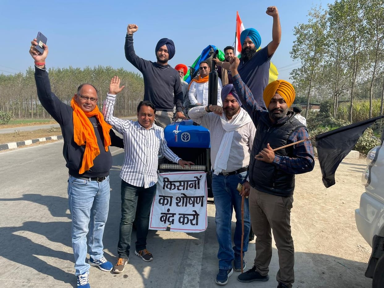 ASSOCHAM Farmers Andolan resulting in daily loss of 3500 crore rupees business news