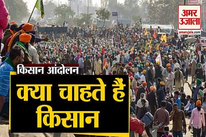 farmers protest against agriculture law watch what are the Objection of farmers