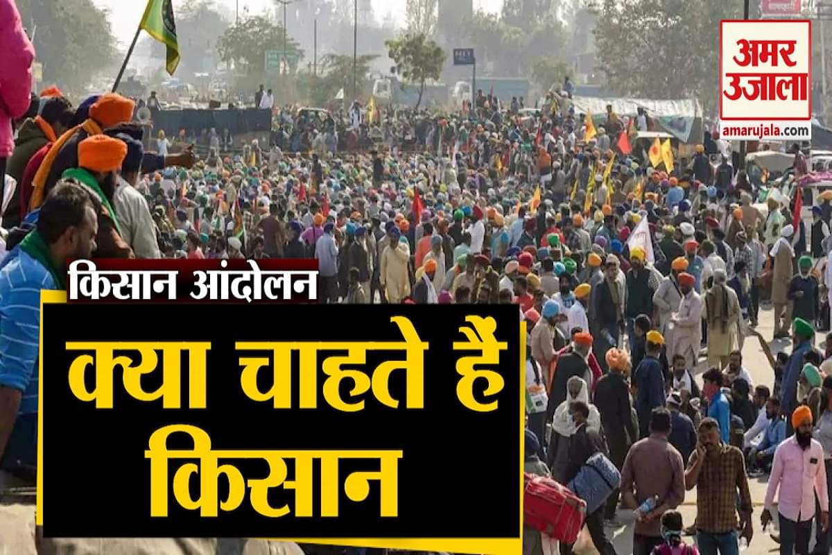 किसान आंदोलन