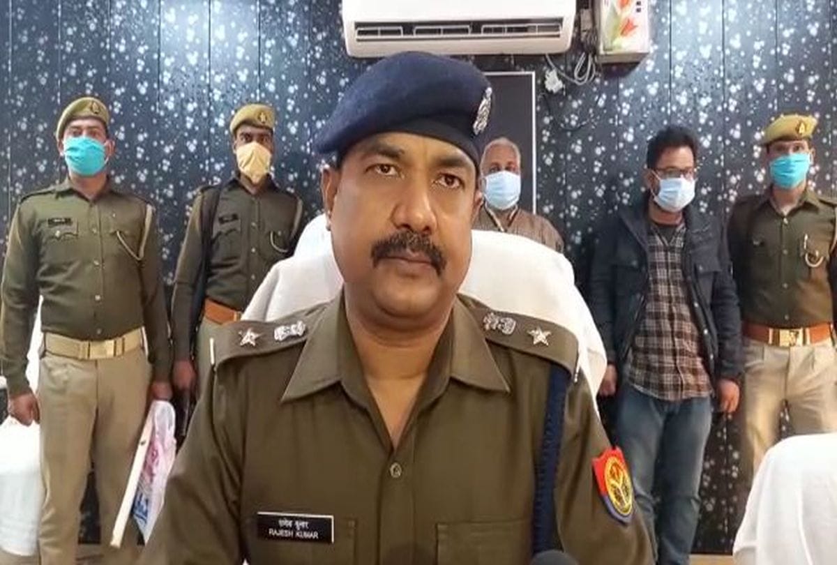 Firozabad Police Arrests Three Accused In Farmer Murder Case