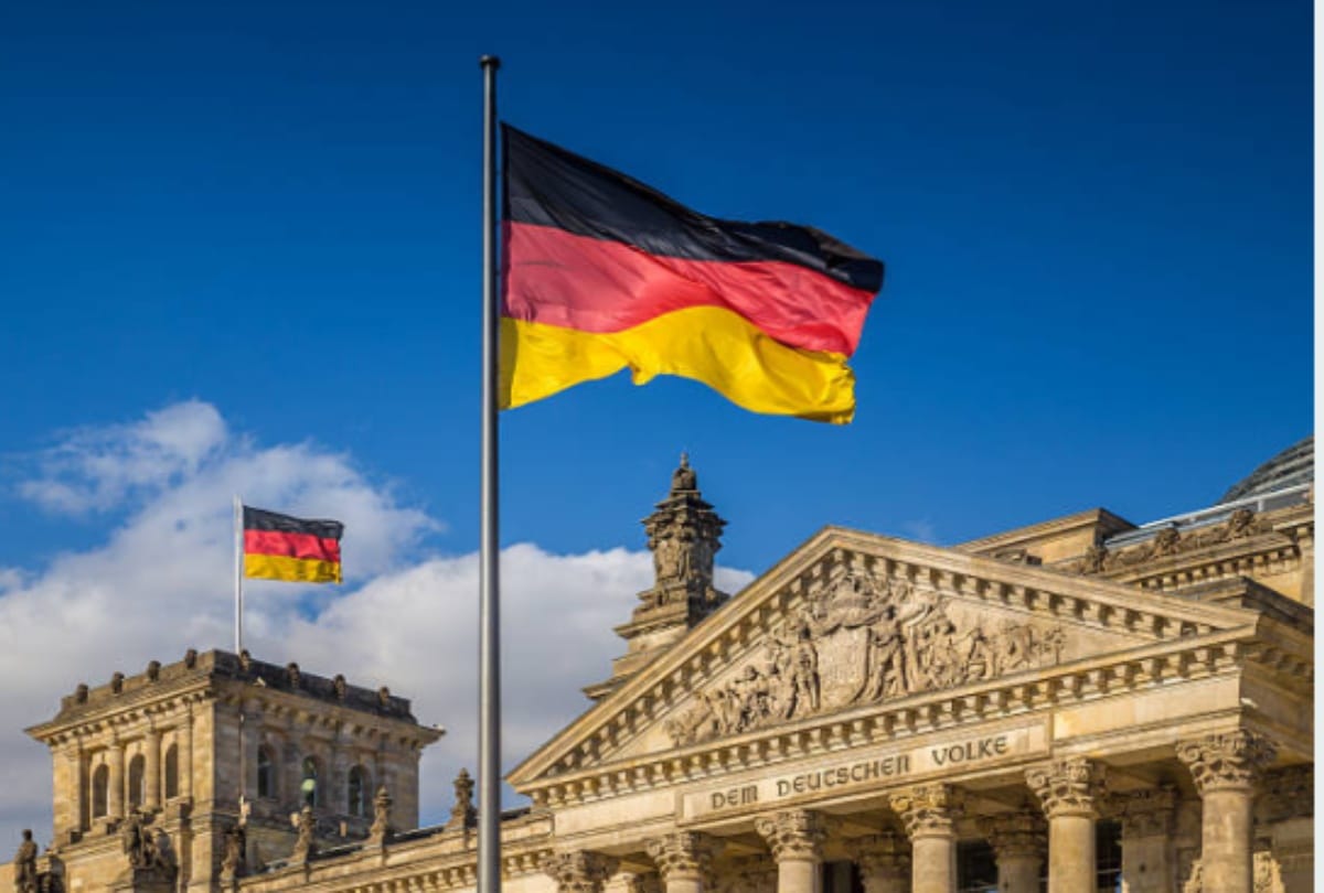Germany government takes strict action against right-wing extremist organization Wolf-Brigade 44