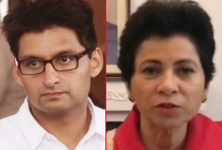 Kisan Andolan: Deepender Singh Hooda and Kumari Selja target on BJP govt over Farm Laws