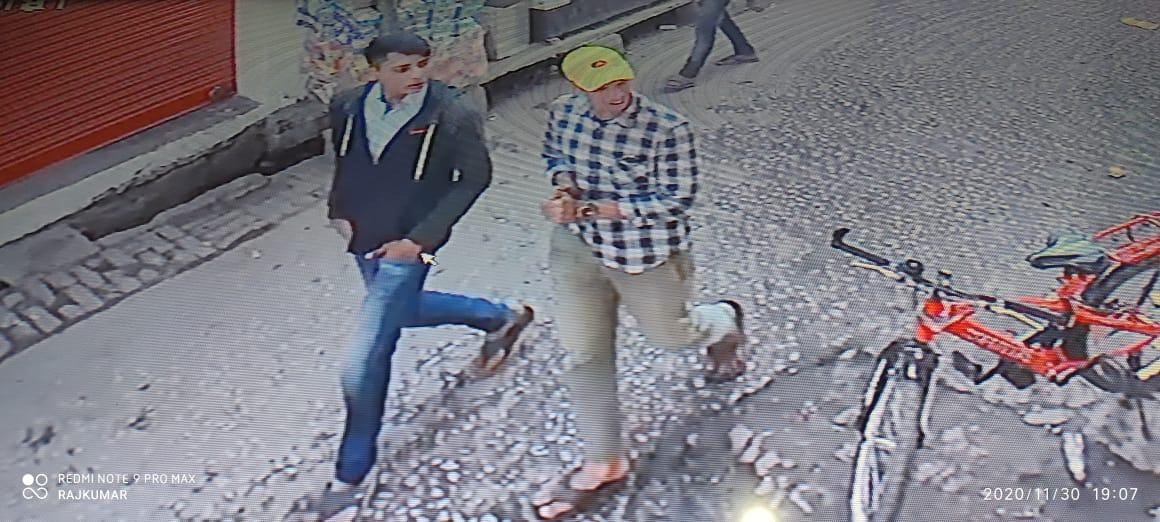 crime