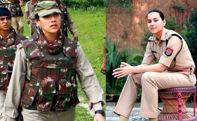 know These Five Best Officers Who Made Special Image In Public