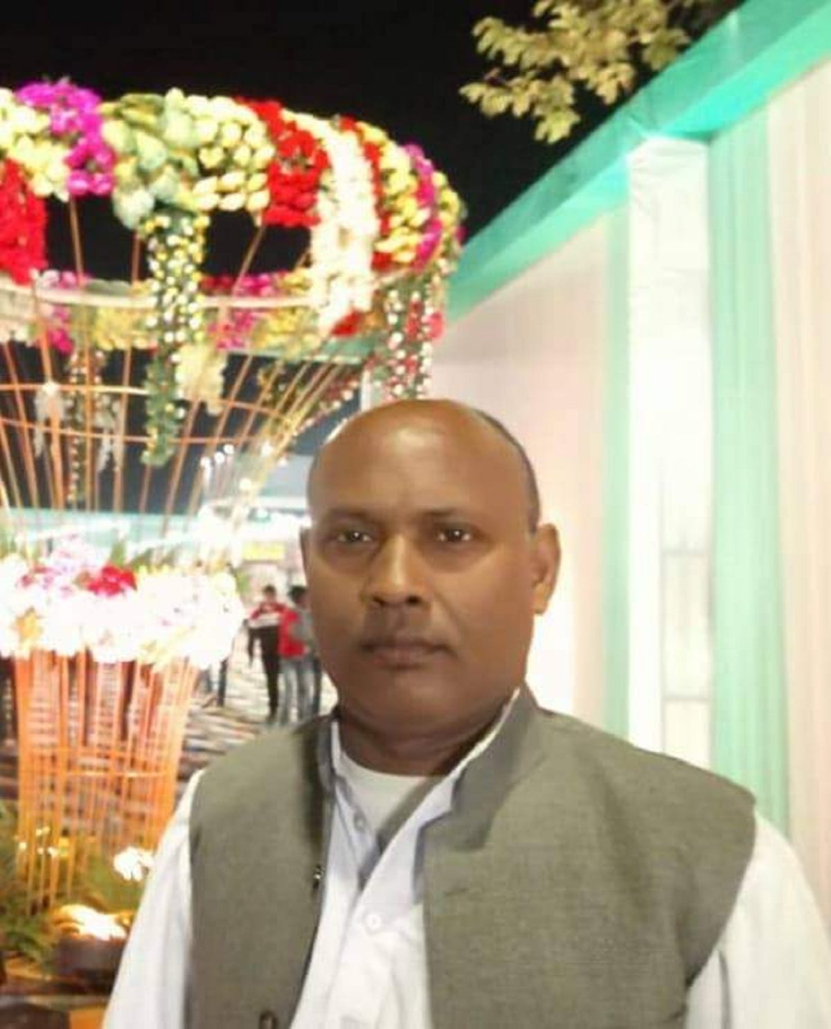 Truck and bike clash on Lucknow-Jaunpur road Samajwadi Party leader dead