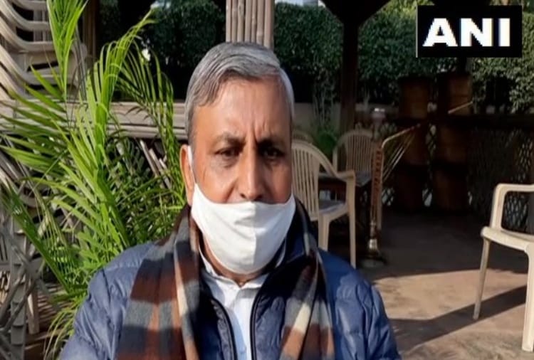 Haryana Agriculture Minister Jai Parkash Dalal said, Farmers Should talk with Govt