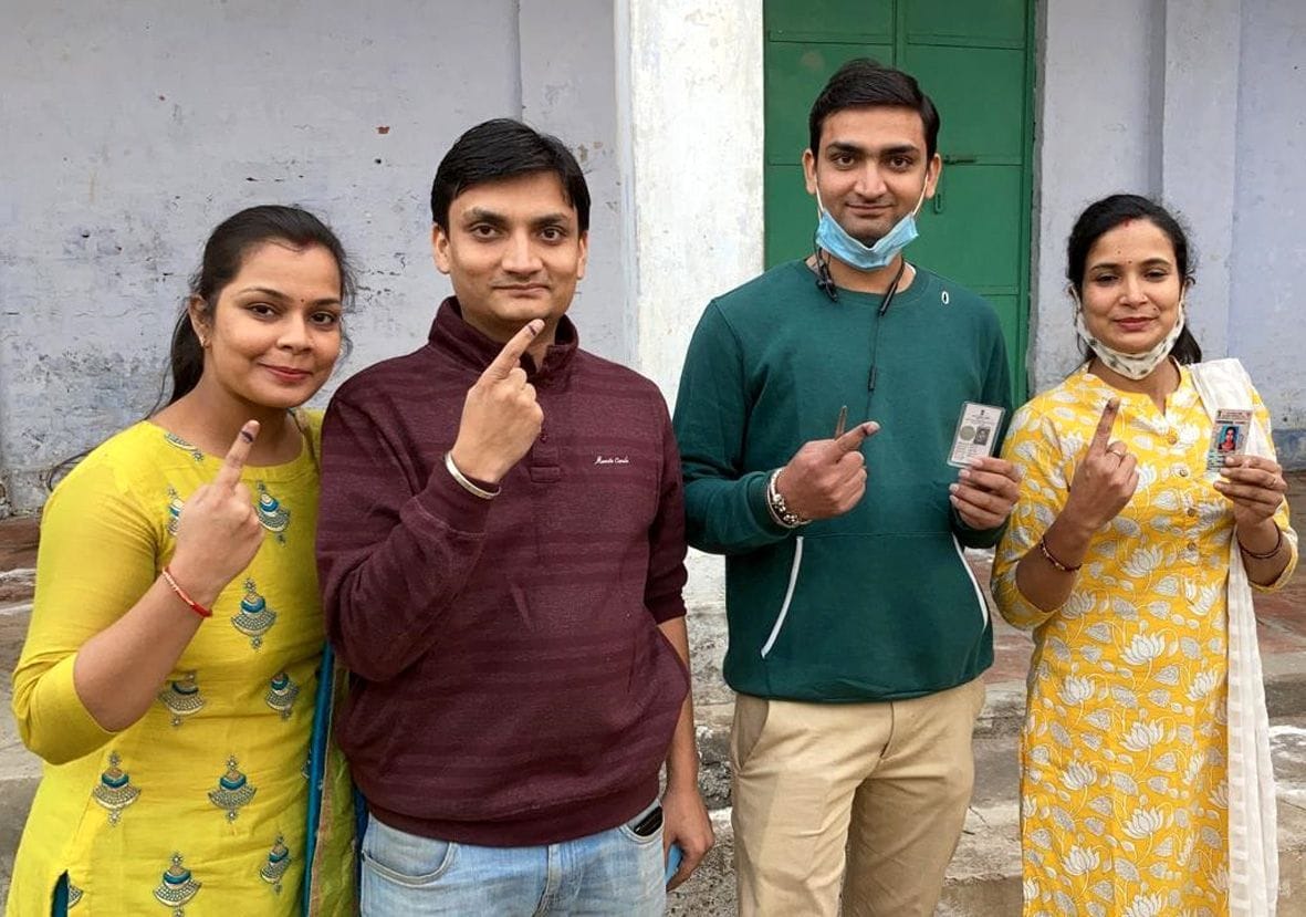 MLC Election