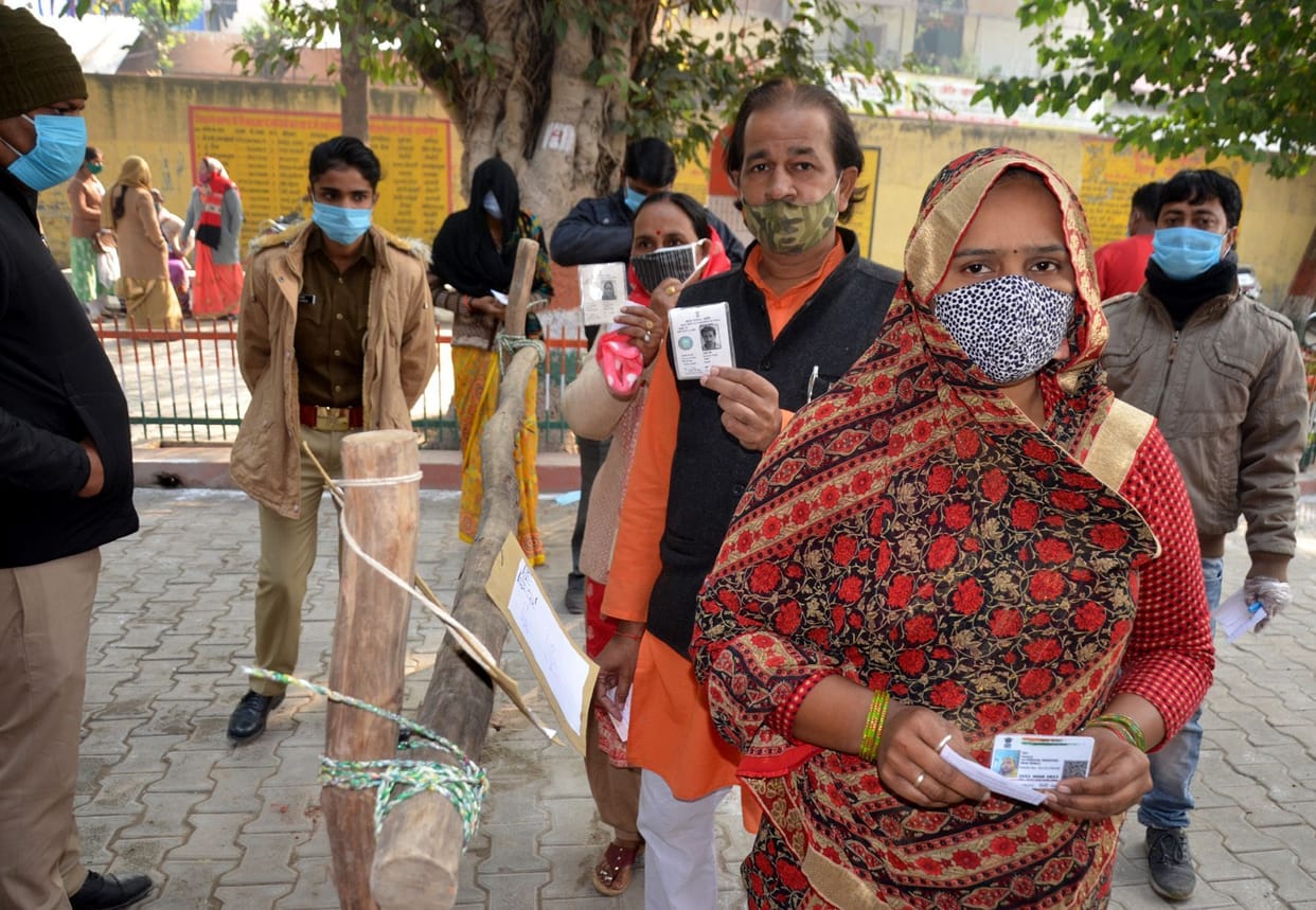 MLC Election