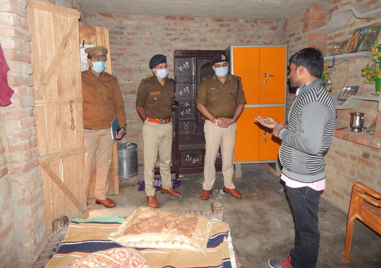 husband planed a murder of wife
