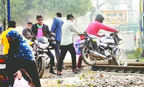 Chaupula intersection can become fatal