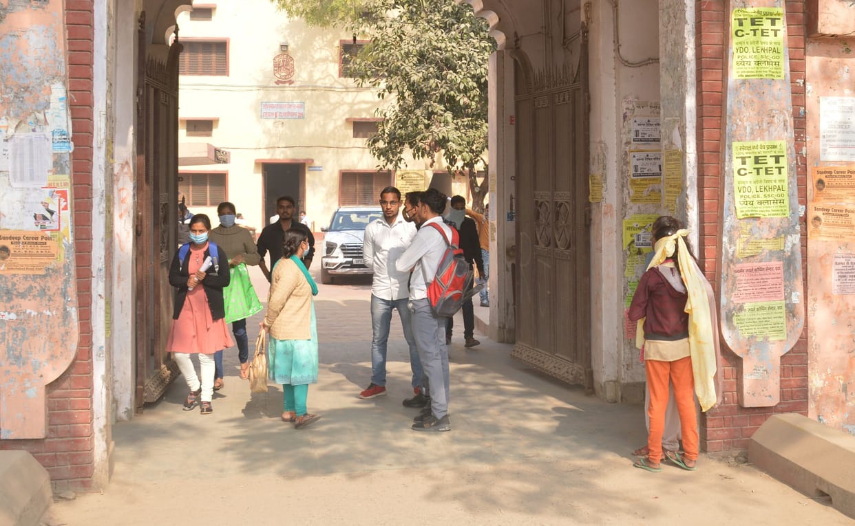 open college