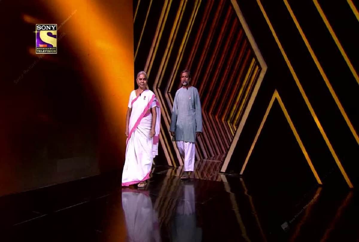 KBC 12 Ravindra Kolhe and Smita Kolhe will seen in KBC Karamveer special episode