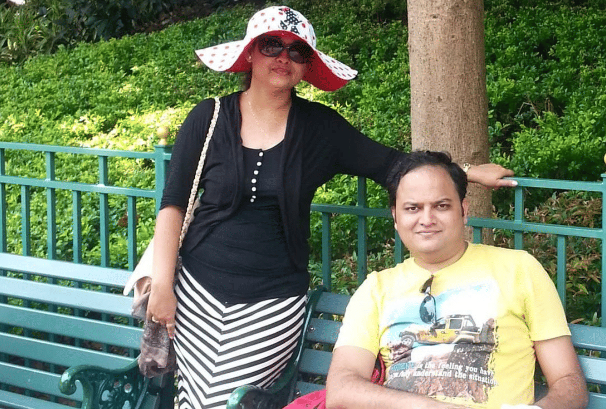 Taarak Mehta Ka Ooltah Chashmah madhavi bhabhi aka Sonalika Joshi real husband Sameer Joshi