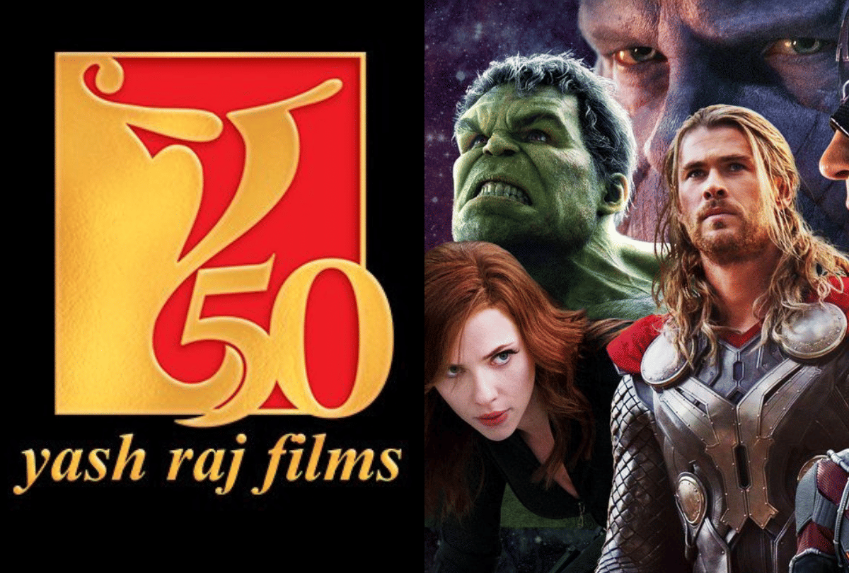 Yash Raj Films want to make Marvel inspired cinematic universe with numerous mass appeal actors in a single frame