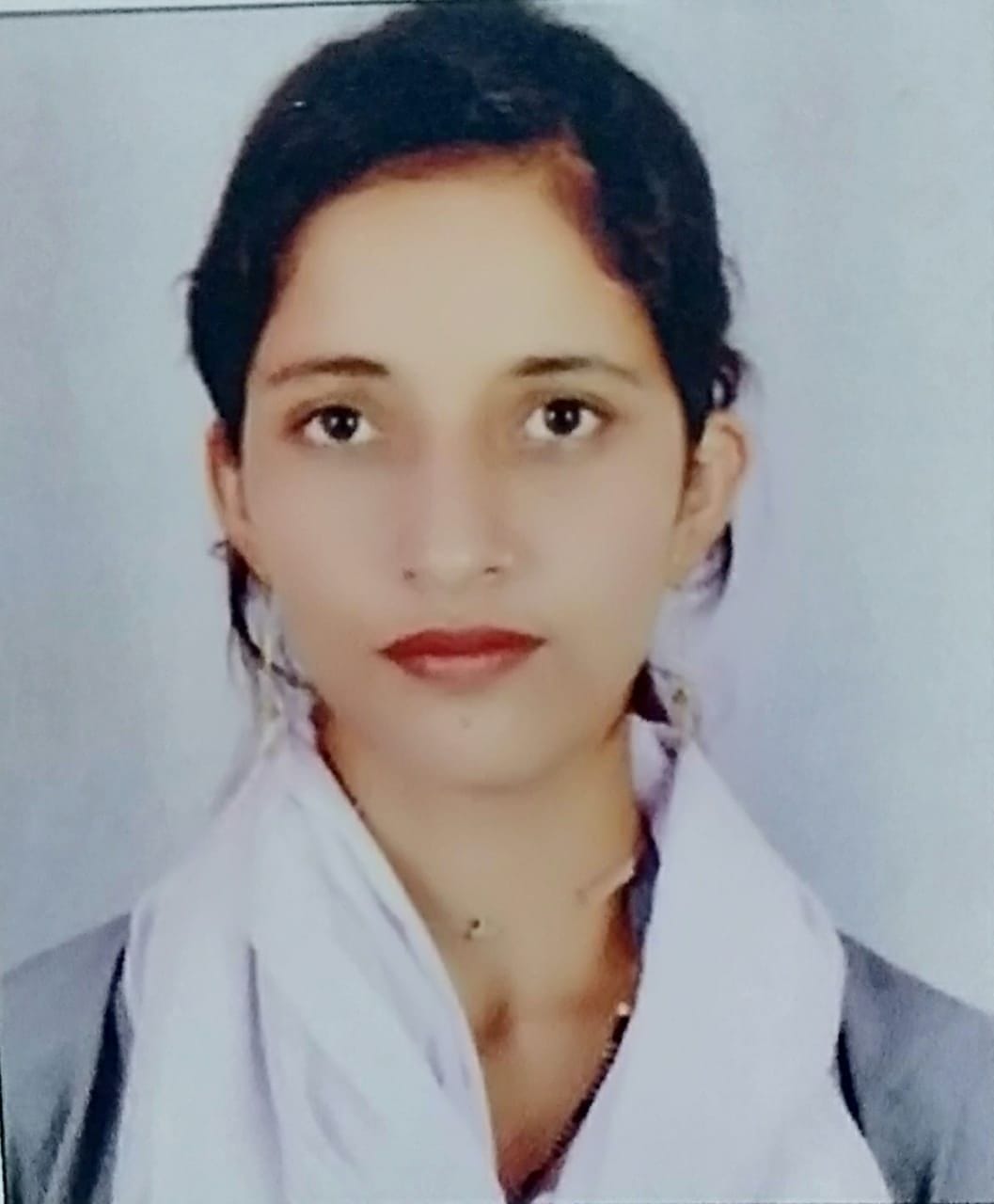 Kutty passed NET exam from Geography subject