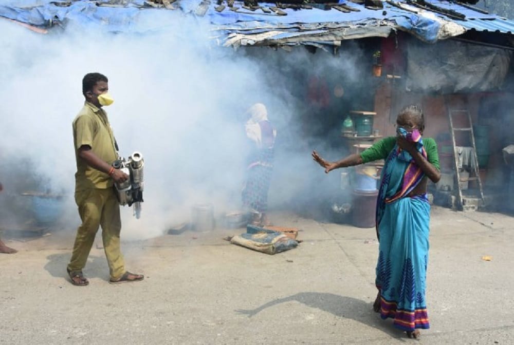 India only high endemic country to report malaria cases decline of 17.6 pc in 2019 over 2018: Govt