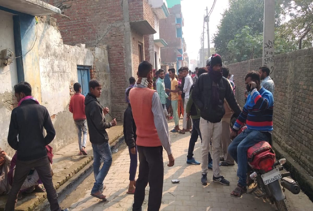 Accused husband killed wife and then Plotted robbery in moradabad