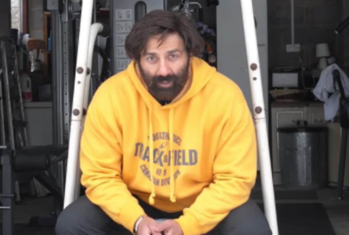 Sunny Deol Distances Himself From Deep Sidhu Says Me and My Family Nothing To Do With Him