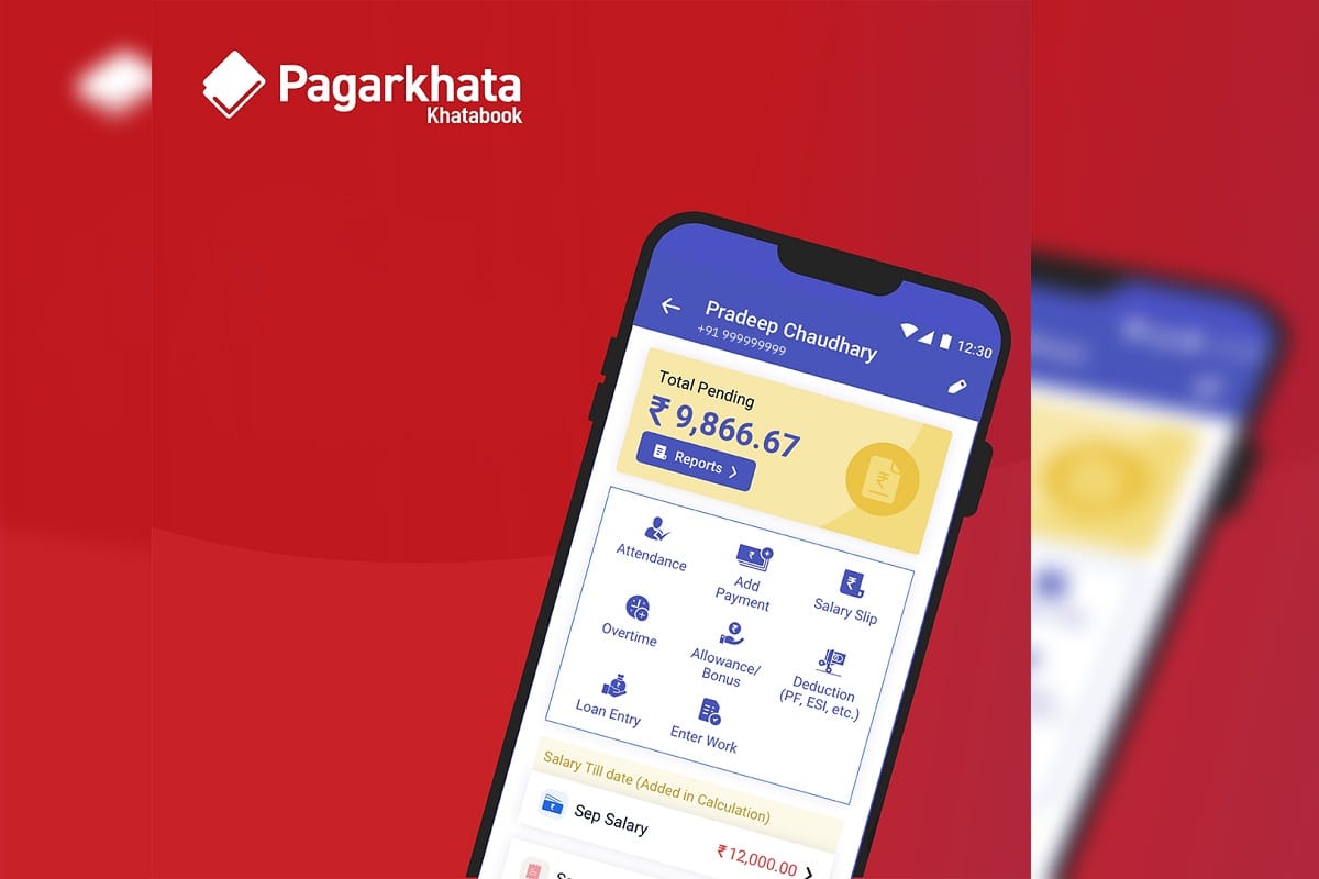 Khatabook рдиреЗ рд▓реЙрдиреНрдЪ рдХрд┐рдпрд╛ Pagarkhata рдПрдк, рдЬрд╛рдиреЗрдВ рдЗрд╕рдХреЗ рдмрд╛рд░реЗ рдореЗрдВ Khatabook introduces Pagarkhata App to digitize staff management for Indian MSMEs