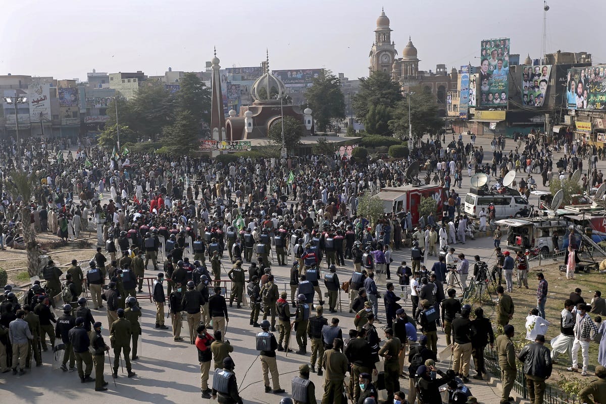 PDM to start second phase anti government movement from today in Pakistan