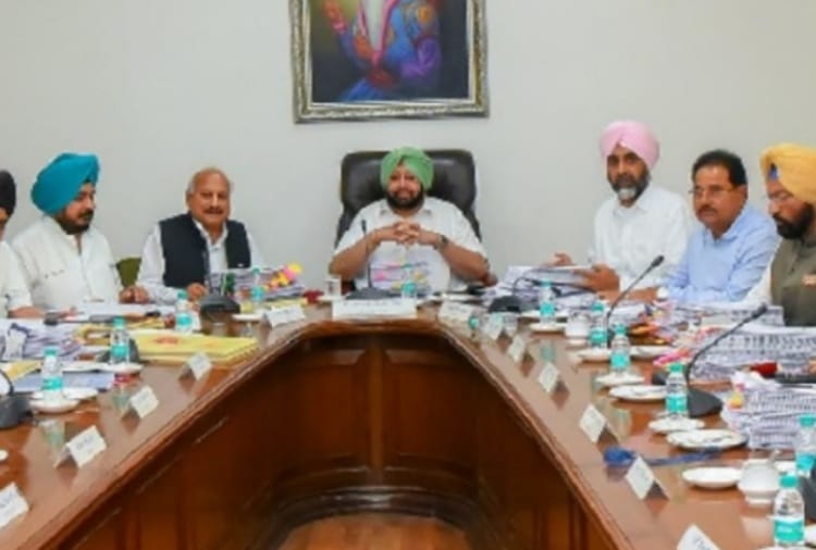 Punjab Cabinet okay to setup world class university in Mohali 