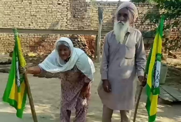 Kisan Andolan: Mahinder Kaur reply to Kangana Ranaut Tweet