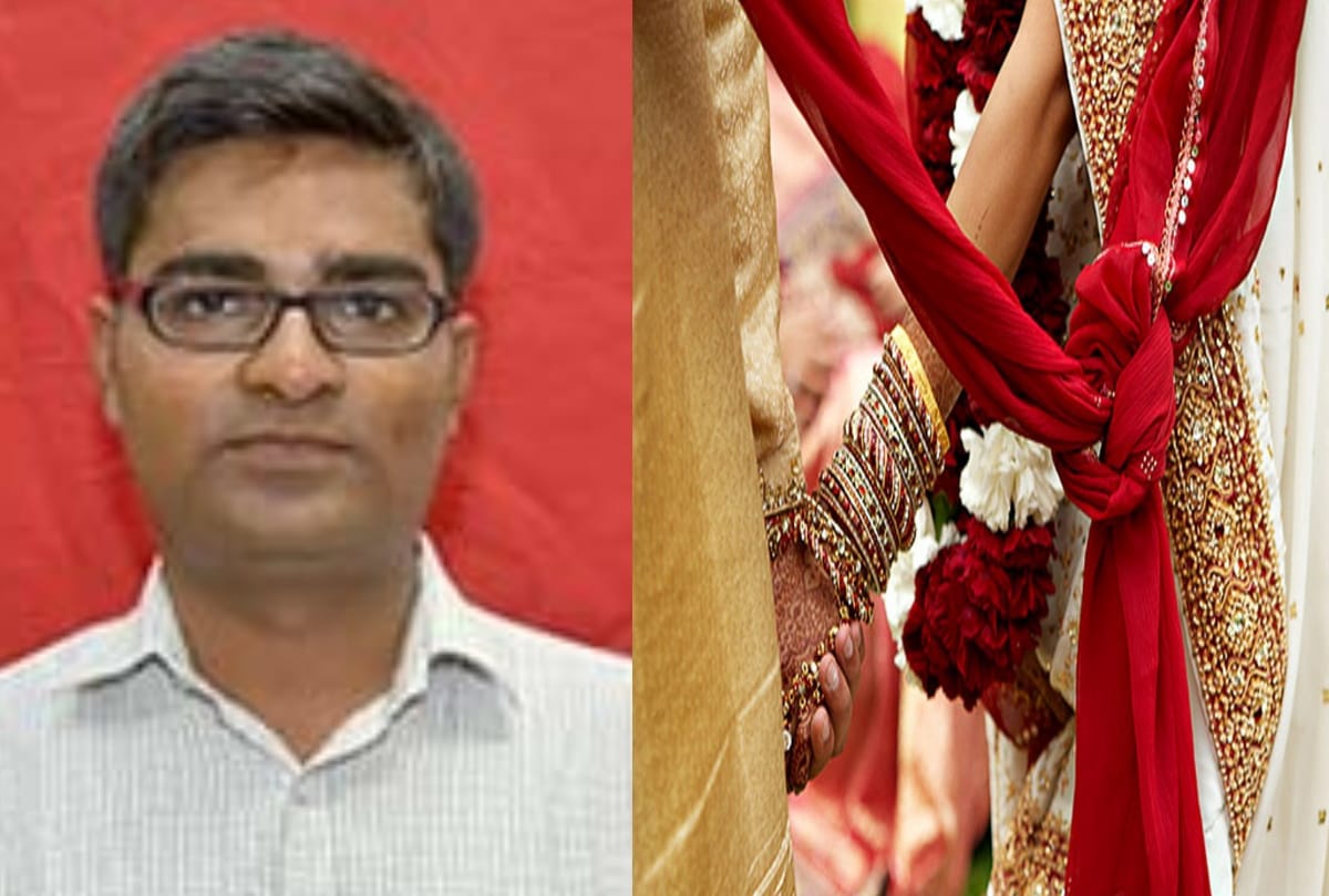 Officer given three lakh rupees to trackman for daughter wedding