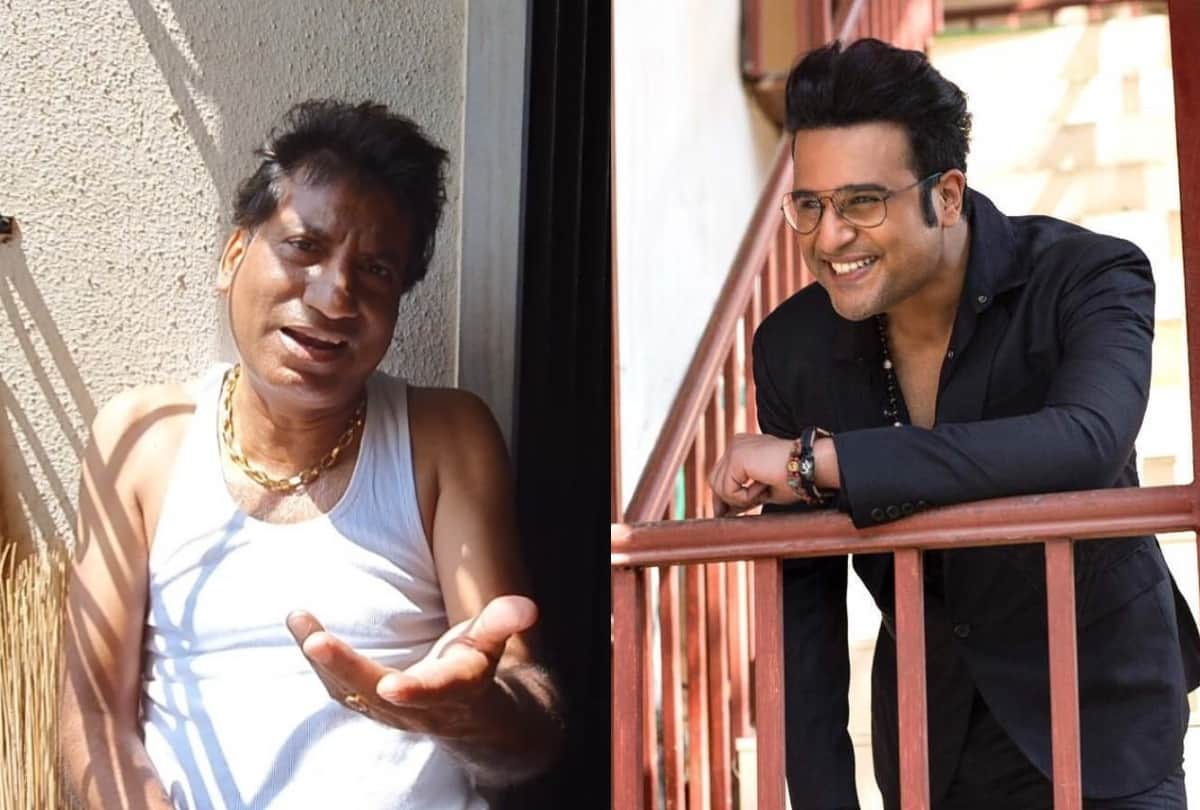 Raju Srivastava slams krushna abhishek on defending bharti singh for drug case
